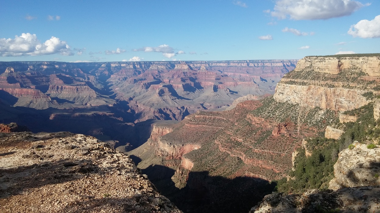 Ouest USA 2015 – San Francisco –> Grand Canyon