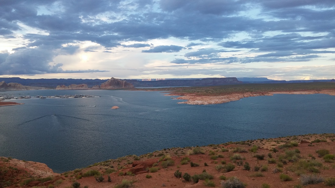 Ouest USA 2015 – Grand Canyon –> Capitol Reef