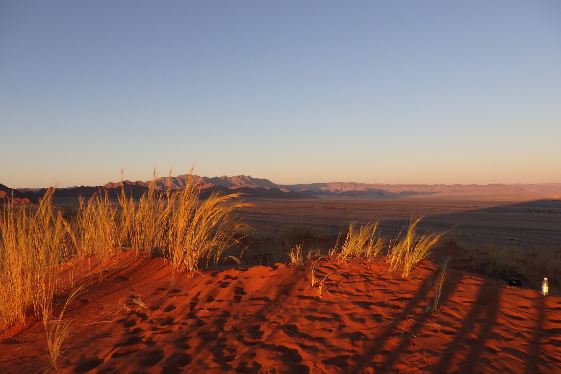 Namibie 2016 : Windhoek => Rostock Ritz