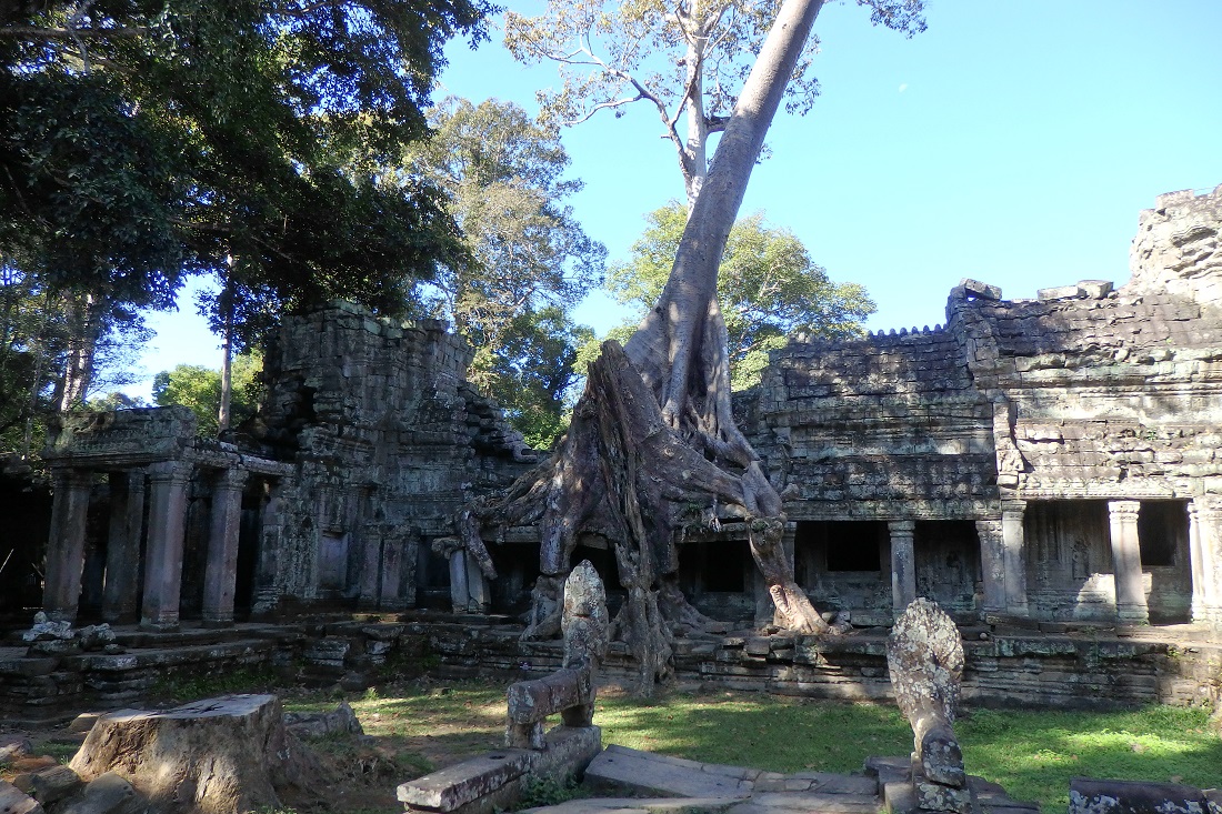 Cambodge 2016 : Siem Reap