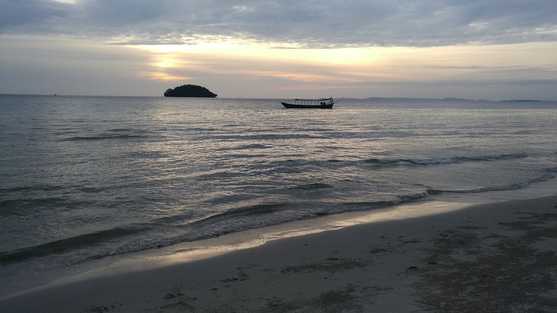 Cambodge 2016 : Kampot => Phnom Penh