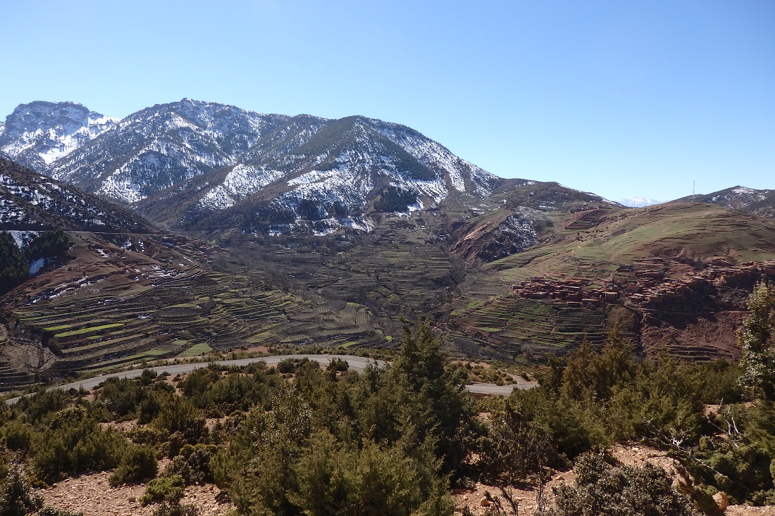 Marrakech: Itinéraire