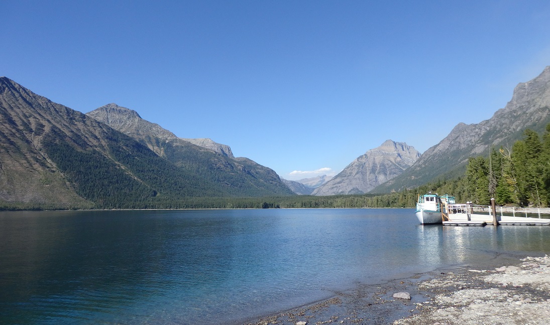 Ouest Canada – USA : Banff => Glacier NP => Bozeman