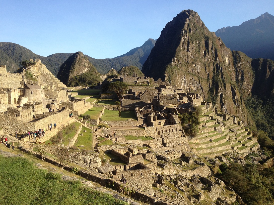 Pérou – Bolivie : Lima to Cusco (via Ica)