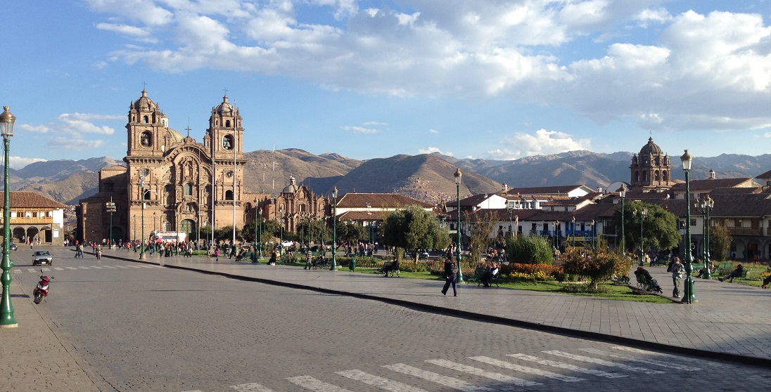 Pérou – Bolivie : Cusco to Puno