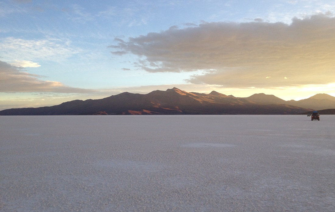 Pérou – Bolivie : Puno to La Paz (via Uyuni)