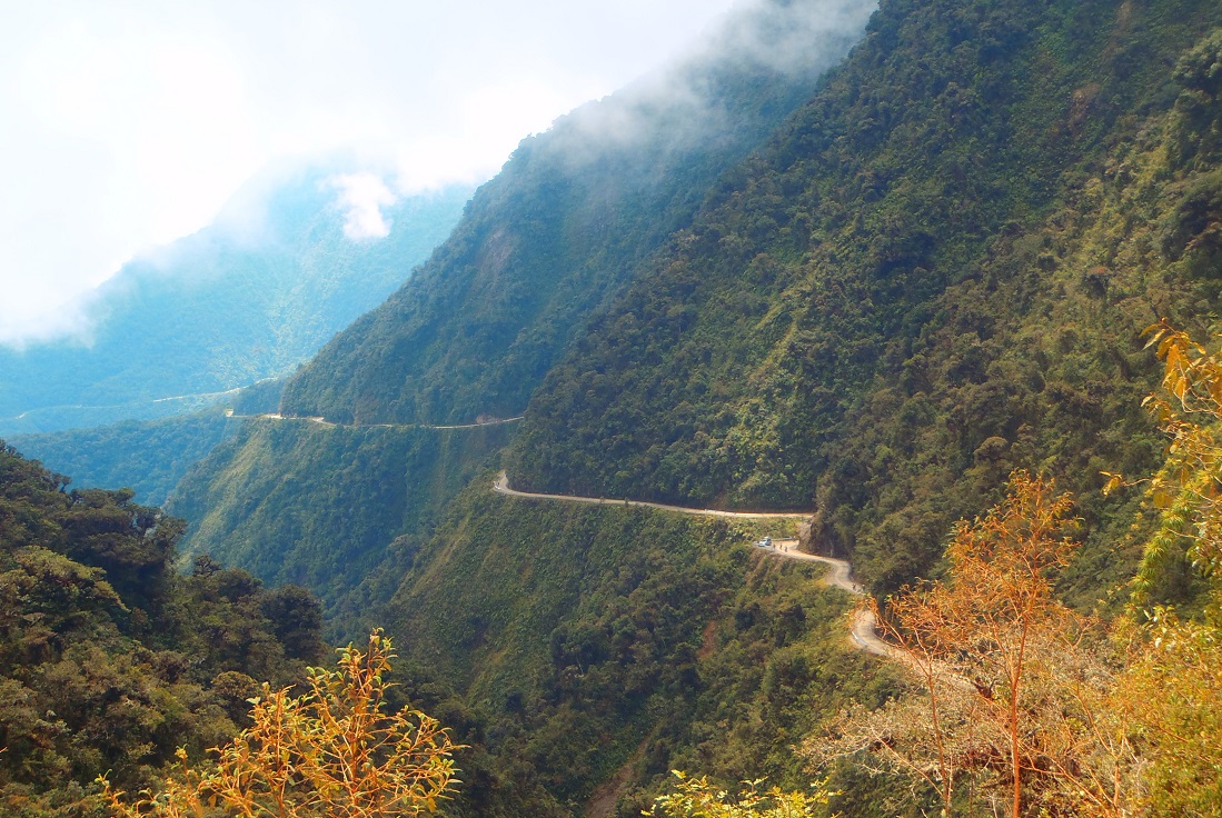 Pérou – Bolivie : La Paz to Lima