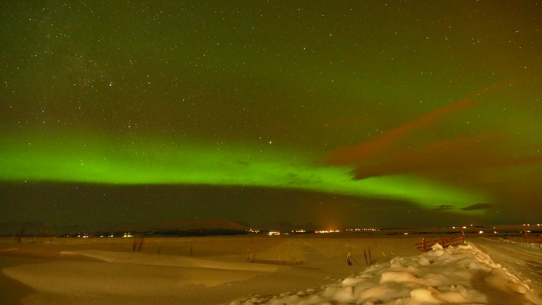 Islande: Itinéraire