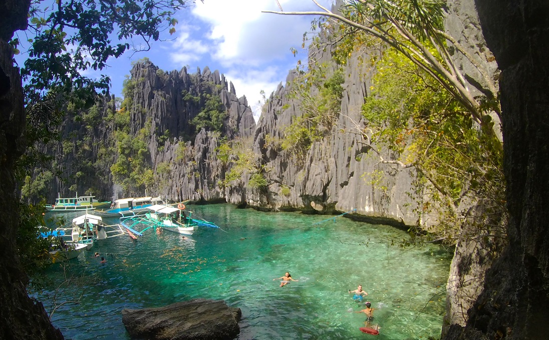 Philippines: Itinéraire