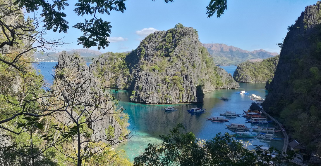 Philippines 2019: Coron