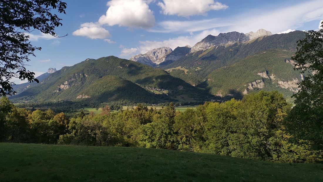 Savoie – Lac d’Annecy