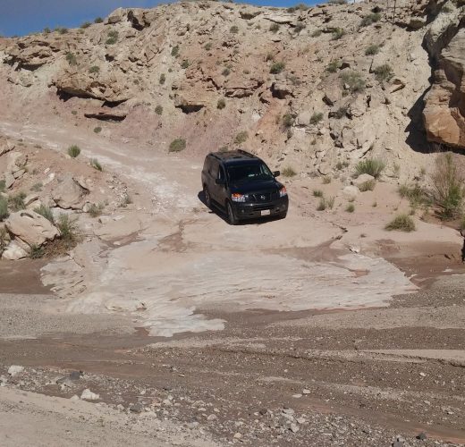 4x4 capitol reef