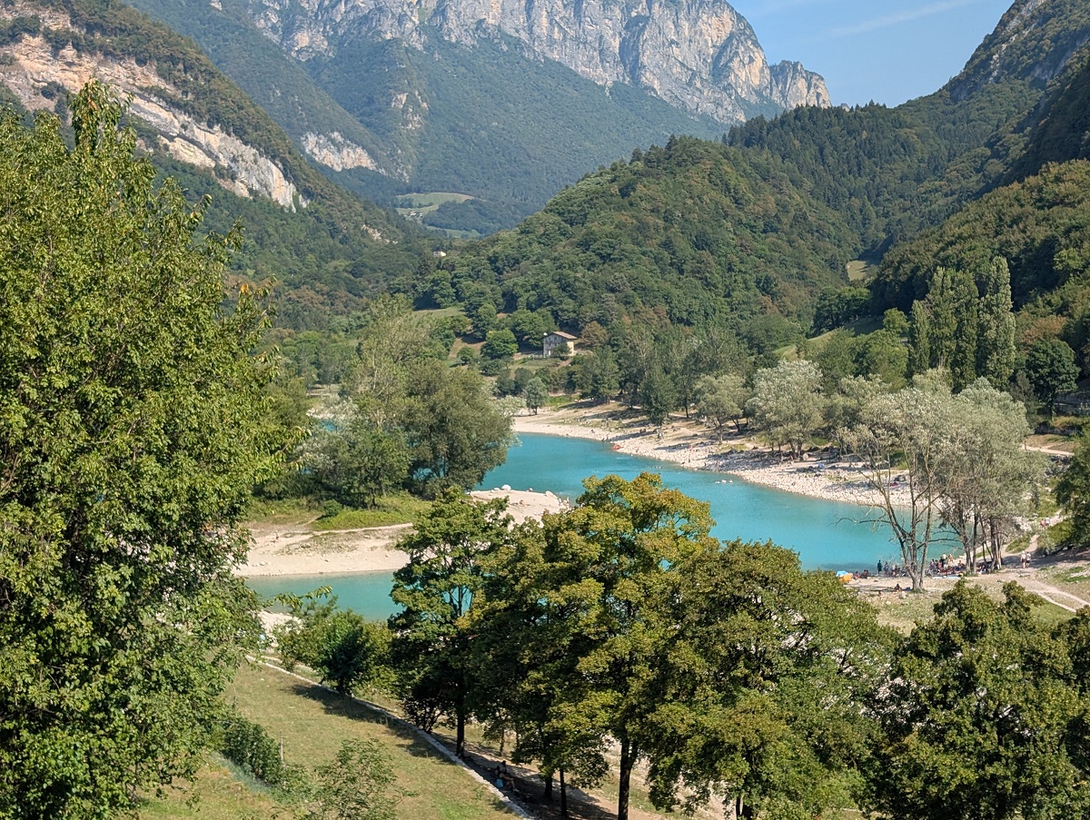 Du Lac de Garde à l&rsquo;Ardèche